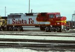 BNSF 101